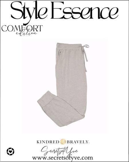 Secretsofyve: Use my code YVE20 for 20% off regular prices! I love my Kindred Bravely intimates, sleepwear & loungewear! Maternity. Any Kindred product is soft & perfect for ANYONE (even if you or loved ones are not expecting or postpartum). #kindredbravelypartner #kindredbravelyambassador
Pick some as gifts.
#Secretsofyve #LTKfind #ltkgiftguide
Always humbled & thankful to have you here.. 
CEO: PATESI Global & PATESIfoundation.org
DM me on IG with any questions or leave a comment on any of my posts. #ltkvideo #ltkhome @secretsofyve : where beautiful meets practical, comfy meets style, affordable meets glam with a splash of splurge every now and then. I do LOVE a good sale and combining codes! #ltkmidsize #ltkplussize #ltkover40 #ltkfindsunder100 #ltktravel #ltkstyletip #ltksalealert #ltkworkwear #ltkfestival #ltkeurope #ltkfamily #ltku secretsofyve

#LTKBump #LTKBaby #LTKSeasonal