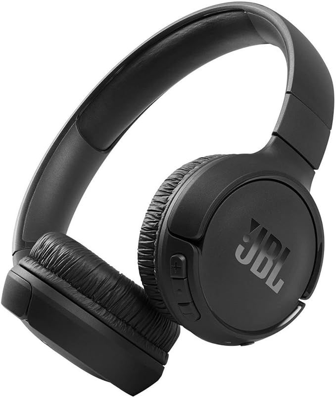 Amazon.com: JBL Tune 510BT: Wireless On-Ear Headphones with Purebass Sound - Black : Clothing, Sh... | Amazon (US)