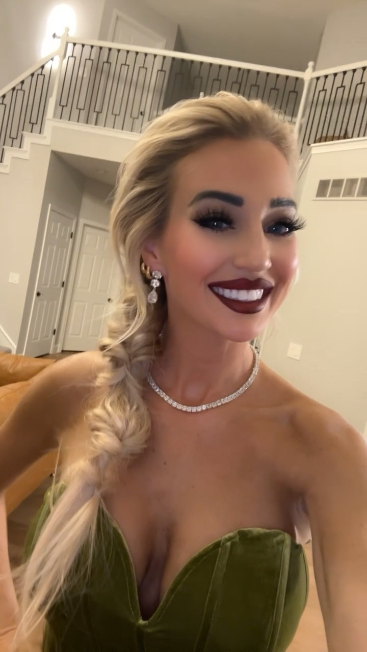 Make up details! 

#LTKWedding #LTKVideo #LTKBeauty