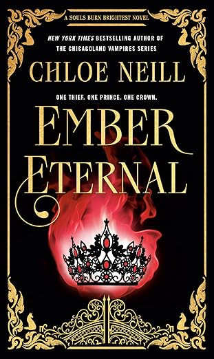 Ember Eternal (Souls Burn Brightest Series) | Amazon (US)