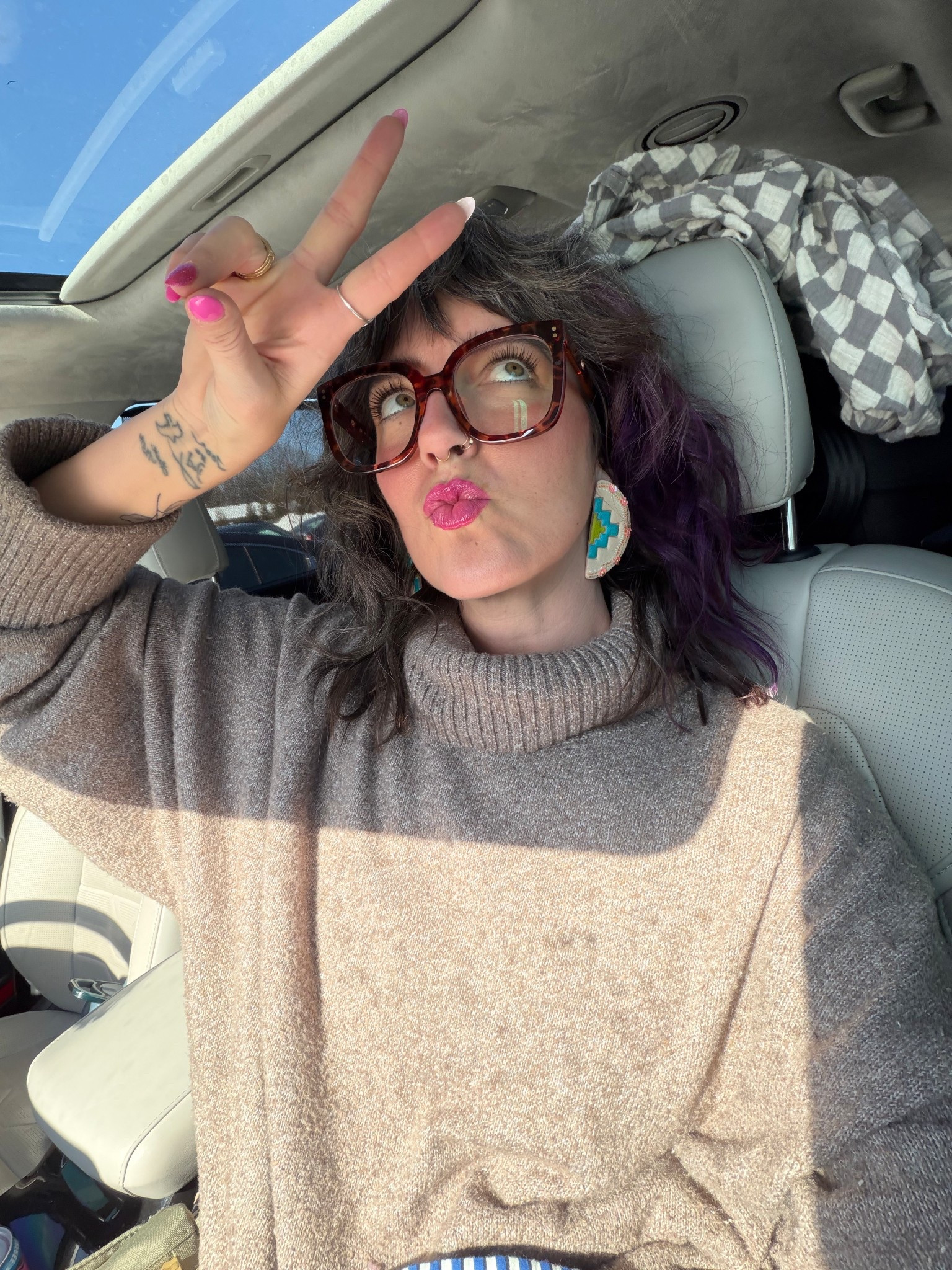 very favorite combo for a pink lippie! 
The correct combo is : in the revlon color, “own it” and in the colourpop color “dolled up"

#LTKValentine #LTKselfcare #LTKmomlife