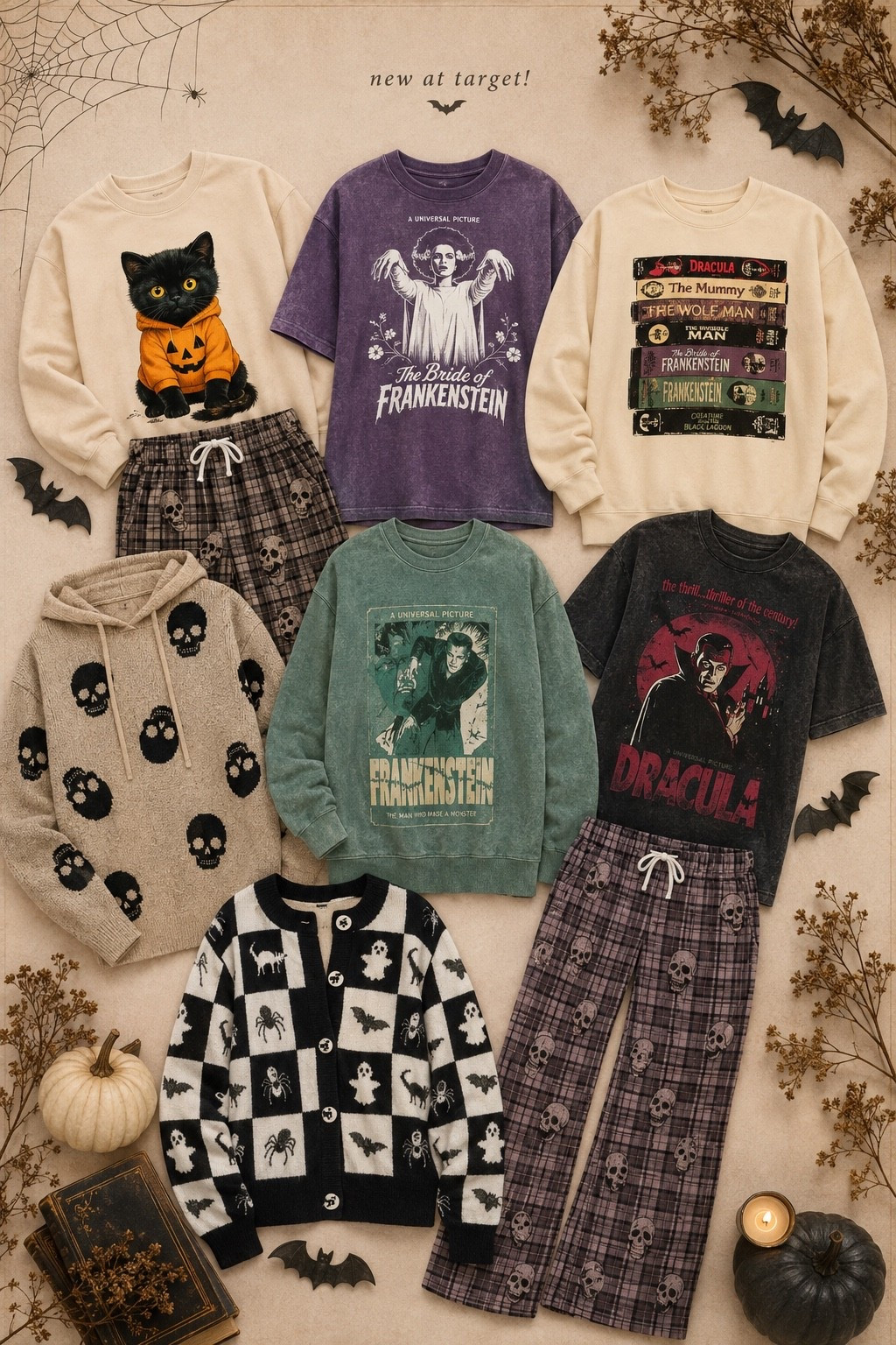 Halloween new arrivals! Target style. New at target