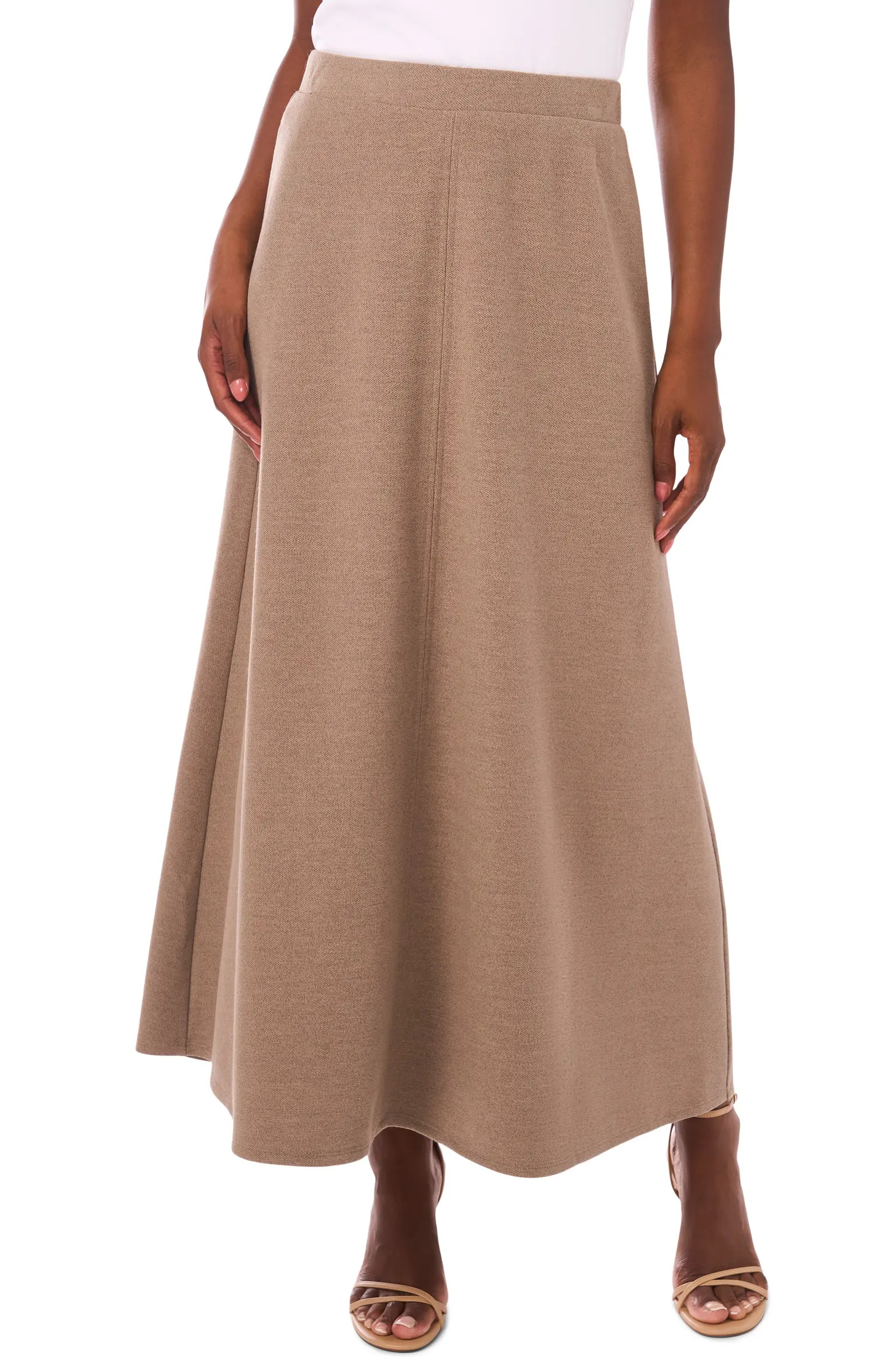 Vince Camuto A-Line Maxi Sweater Skirt | Nordstrom | Nordstrom