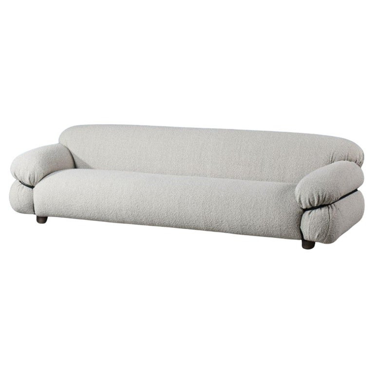 NEW Tacchini Sesann Sofa by Gianfranco Frattini in STOCK | 1stDibs