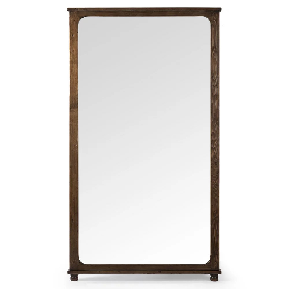 Amber Lewis x Four Hands Orleans Floor Mirror by Four Hands at Lumens.com | Lumens
