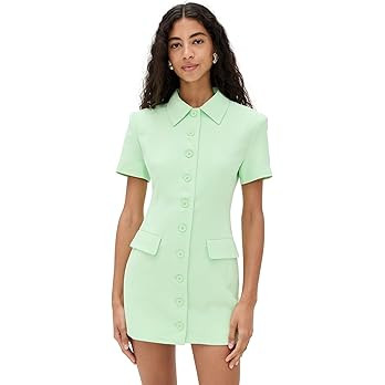 Lioness Women's Cheri Short Sleeve Mini Dress | Amazon (US)