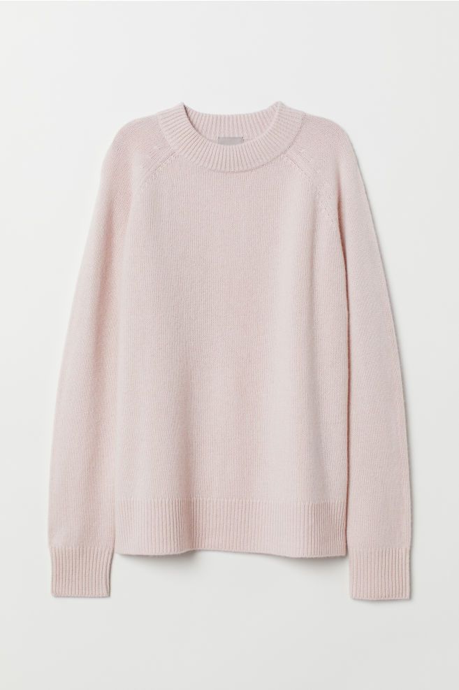 Cashmere Sweater | H&M (US + CA)