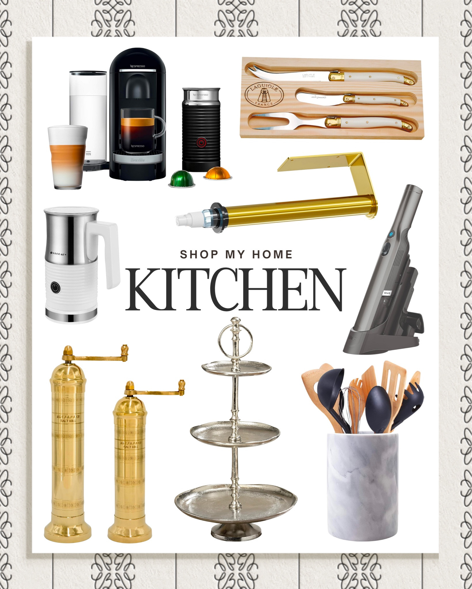 Casita Blanca - shop my kitchen

Amazon, Rug, Home, Console, Amazon Home, Amazon Find, Look for Less, Living Room, Bedroom, Dining, Kitchen, Modern, Restoration Hardware, Arhaus, Pottery Barn, Target, Style, Home Decor, Summer, Fall, New Arrivals, CB2, Anthropologie, Urban Outfitters, Inspo, Inspired, West Elm, Console, Coffee Table, Chair, Pendant, Light, Light fixture, Chandelier, Outdoor, Patio, Porch, Designer, Lookalike, Art, Rattan, Cane, Woven, Mirror, Luxury, Faux Plant, Tree, Frame, Nightstand, Throw, Shelving, Cabinet, End, Ottoman, Table, Moss, Bowl, Candle, Curtains, Drapes, Window, King, Queen, Dining Table, Barstools, Counter Stools, Charcuterie Board, Serving, Rustic, Bedding, Hosting, Vanity, Powder Bath, Lamp, Set, Bench, Ottoman, Faucet, Sofa, Sectional, Crate and Barrel, Neutral, Monochrome, Abstract, Print, Marble, Burl, Oak, Brass, Linen, Upholstered, Slipcover, Olive, Sale, Fluted, Velvet, Credenza, Sideboard, Buffet, Budget Friendly, Affordable, Texture, Vase, Boucle, Stool, Office, Canopy, Frame, Minimalist, MCM, Bedding, Duvet, Looks for Less

#LTKhome #LTKstyletip #LTKSeasonal