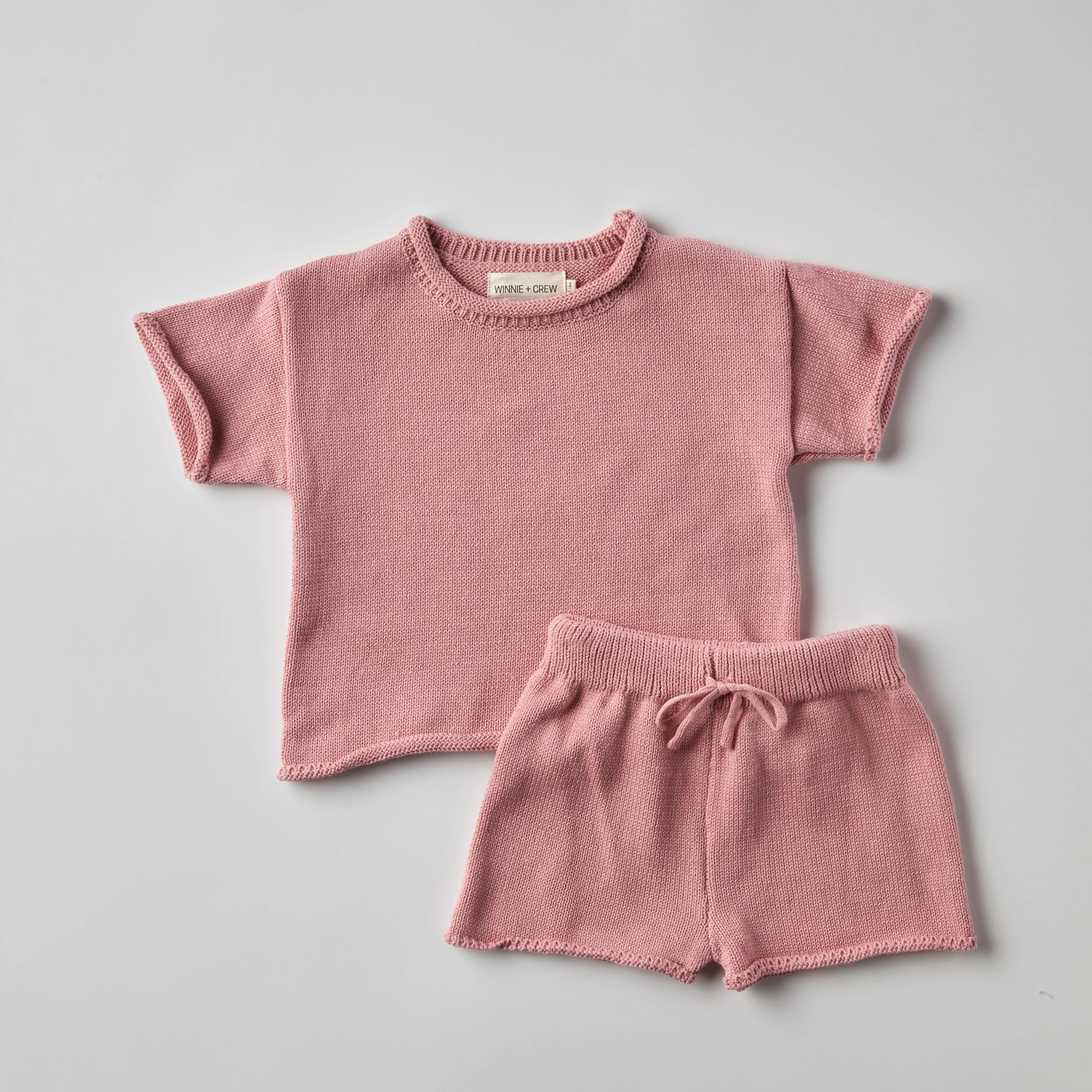 Saylor Knit Set | Baby + Toddler Clothing | Winnie and Crew