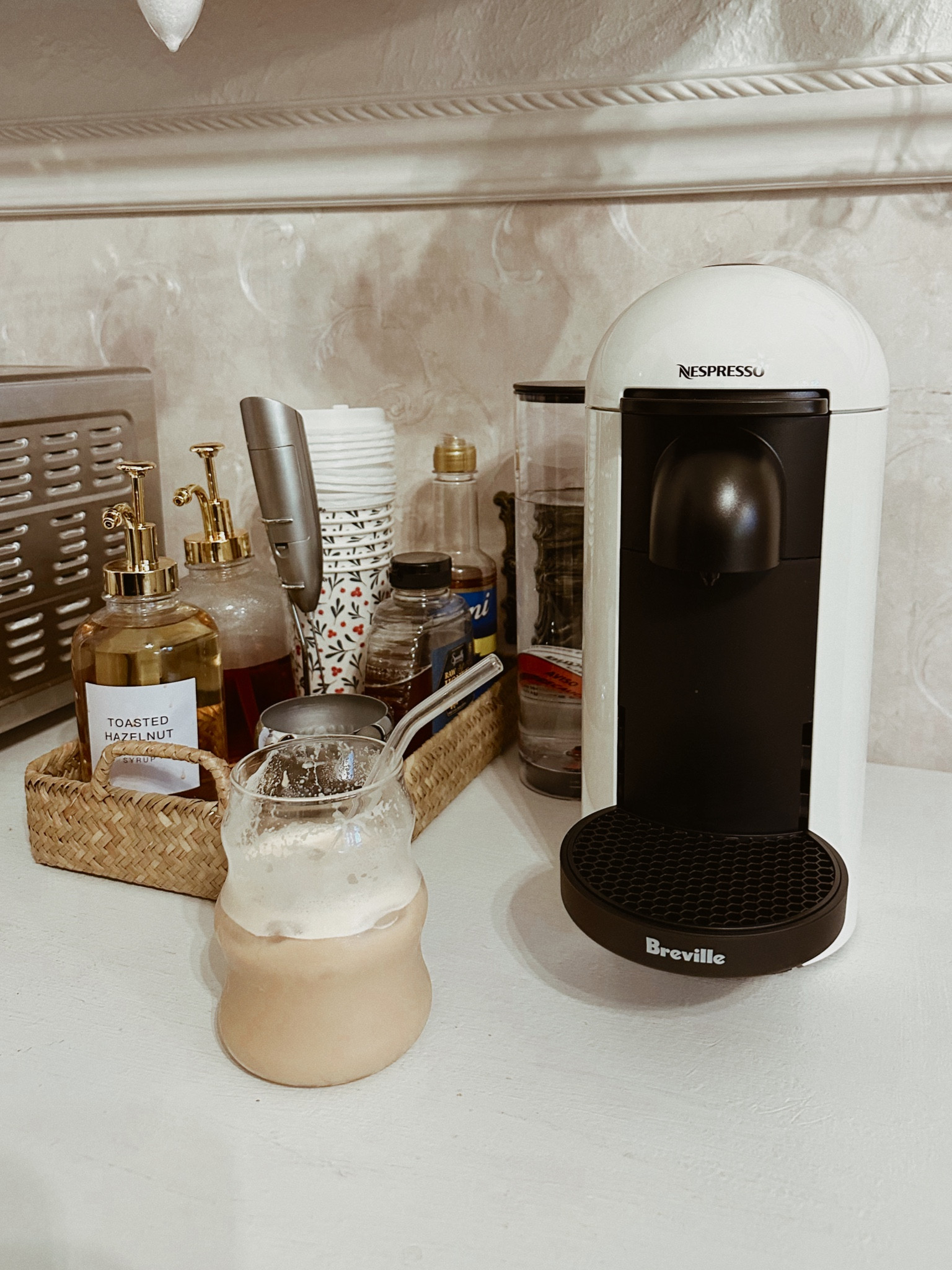 Nespresso on sale!! 

#LTKGiftGuide #LTKsalealert #LTKHoliday