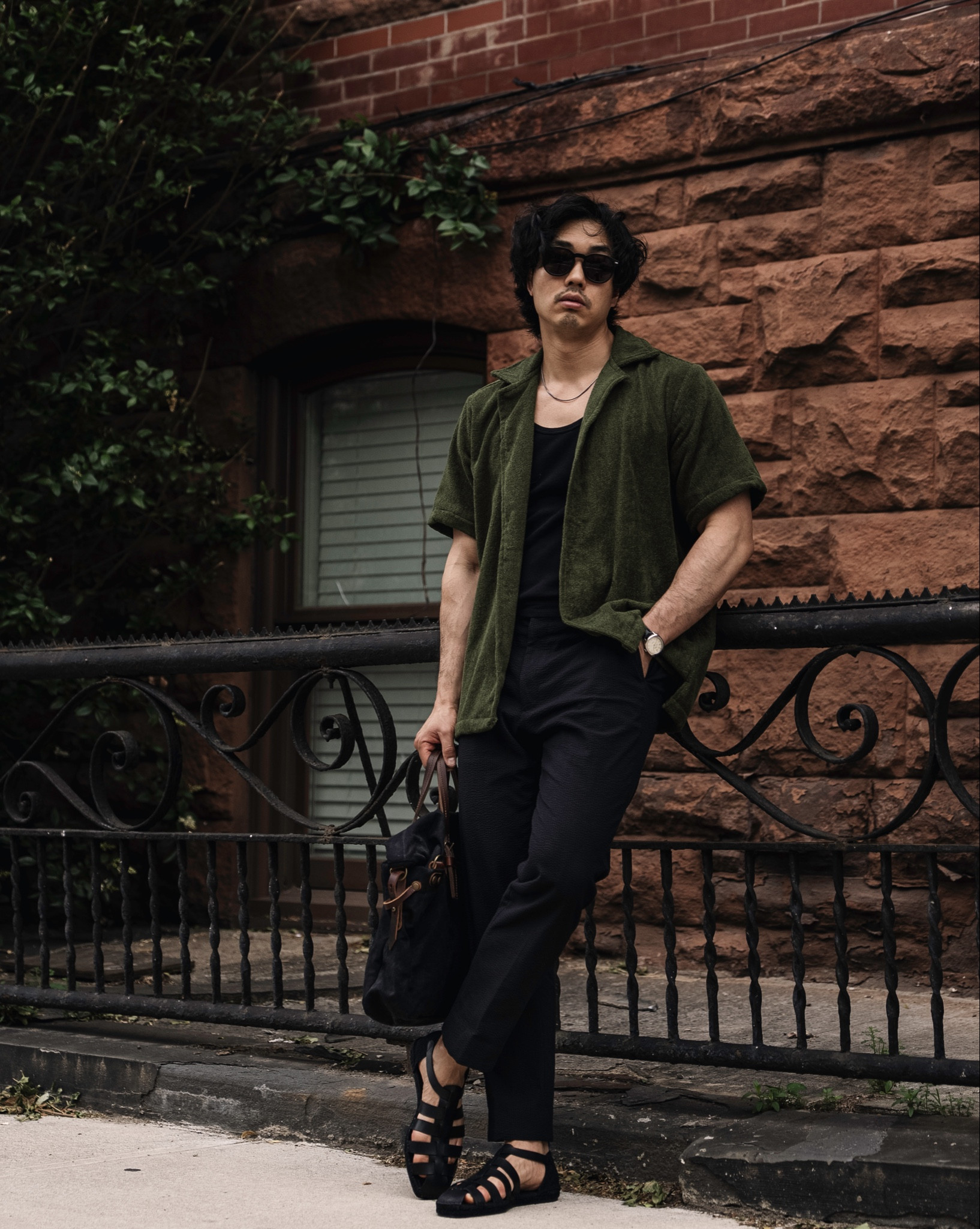 Summer Starter Kit #menstyle


#LTKSummerEdit #LTKMens #LTKStyleTip