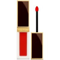TOM FORD Liquid Lip Luxe Matte (Various Shades) - Carnal Red | Look Fantastic (ROW)