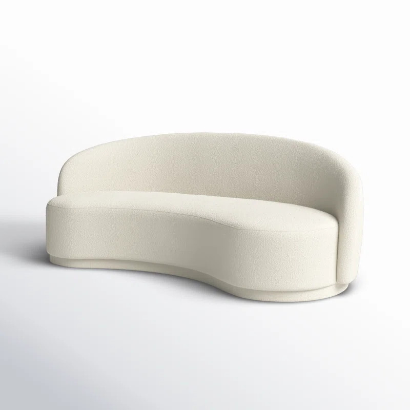 Deans 82'' Upholstered Sofa | Wayfair North America