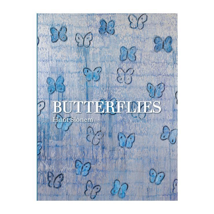 Butterflies - by  Hunt Slonem (Hardcover) | Target