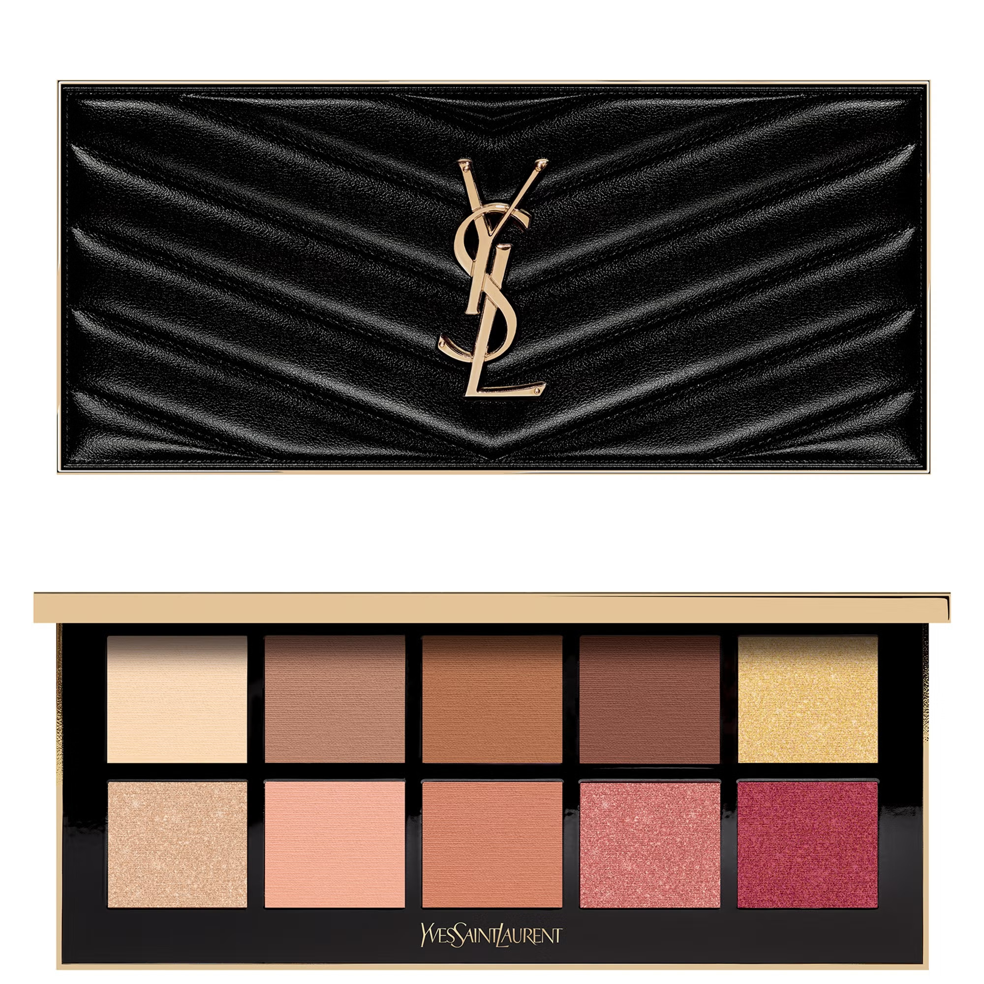 Yves Saint Laurent Couture Colour Clutch 5 - Desert Nude | Look Fantastic (UK)