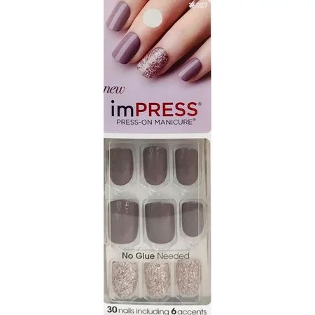ImPRESS Press-on Nails Gel Manicure - So Unexpected | Walmart (US)