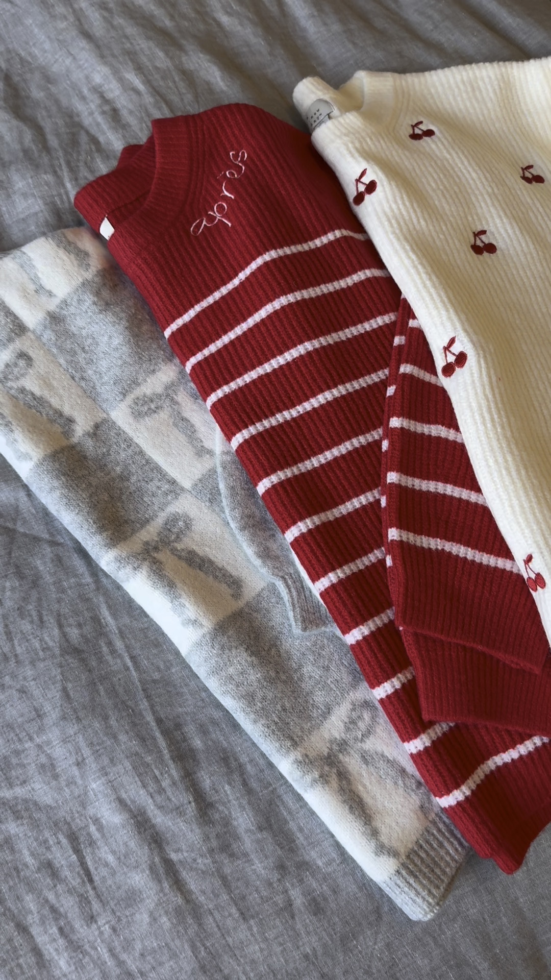 How I’d style the $25 viral target sweaters 

#LTKCyberWeek #LTKSeasonal #LTKHoliday