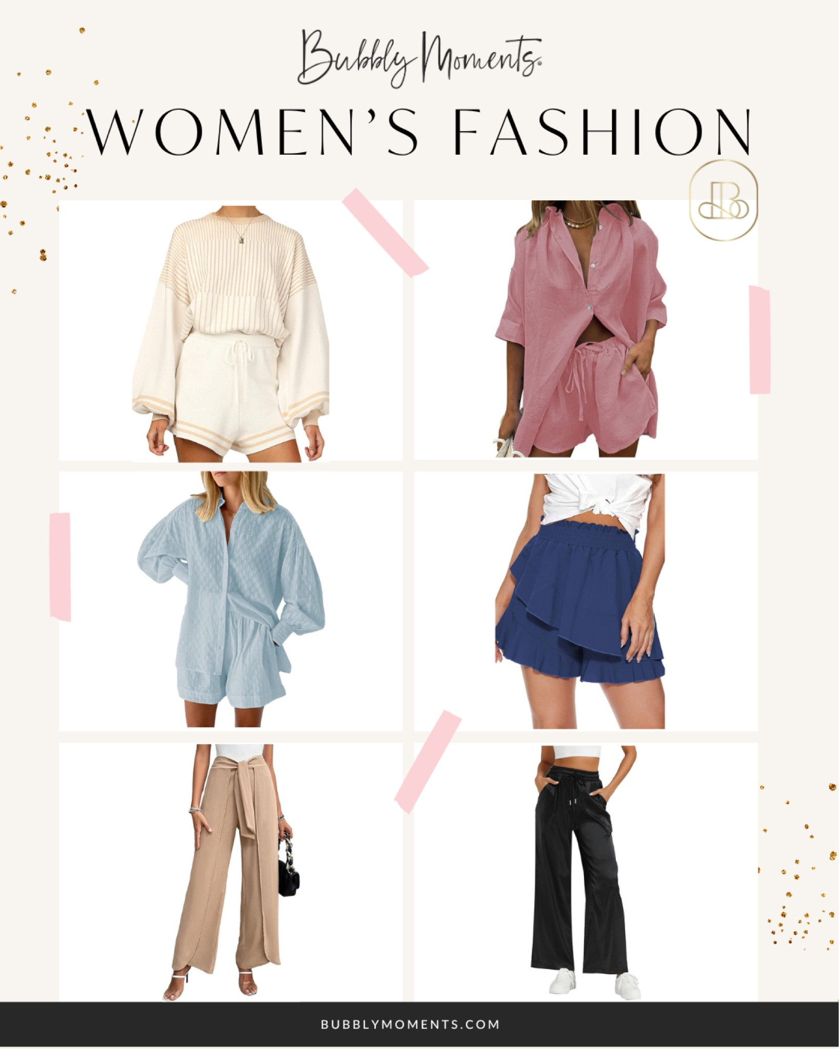 Still searching on what to wear? Here are some outfit suggestions for you!

#LTKsalealert #LTKstyletip #LTKtravel