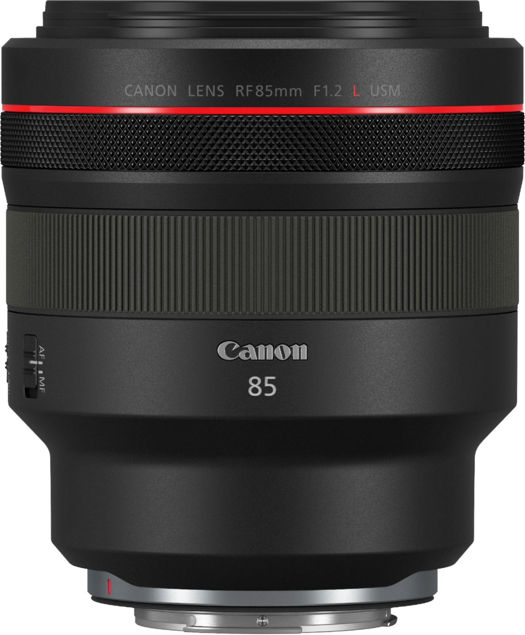 Canon RF 85mm F1.2 L USM Mid-Telephoto Prime Lens for EOS R and EOS RP Cameras 3447C002 - Best Bu... | Best Buy U.S.