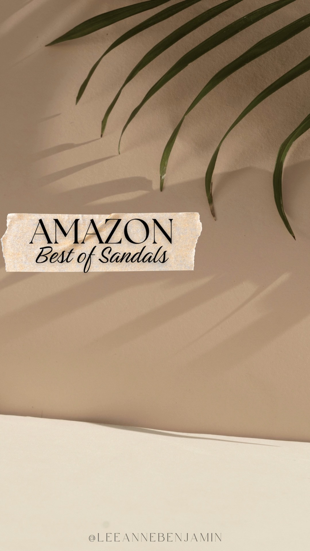 Best of Sandals on Amazon!  

 #LTKmomlife #LTKOver40 #LTKSaleAlert
