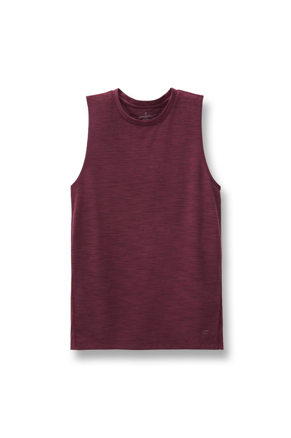 The Front Row Sleeveless Tee | Fabletics