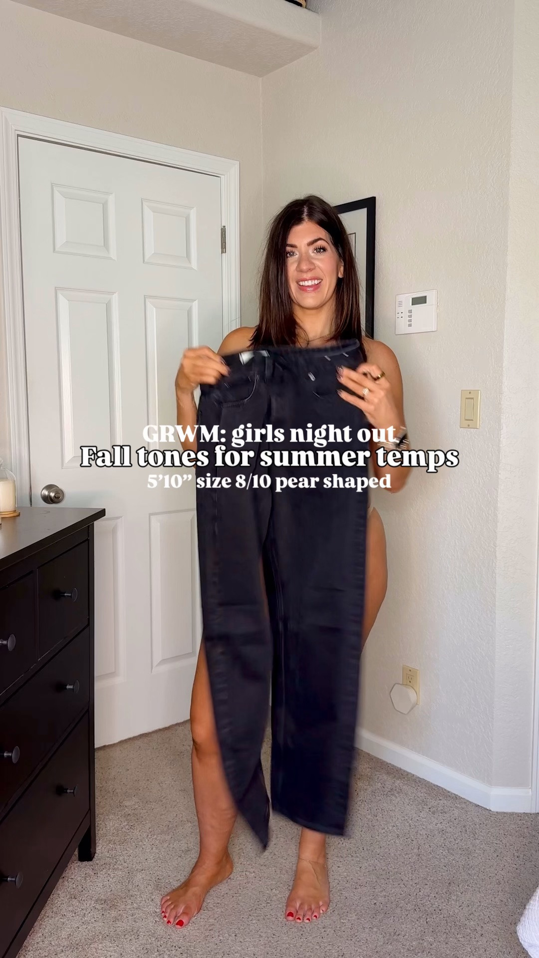 Fallish night out
Large tube top
29 regular curvy barrel jeans

#LTKOver40 #LTKMidsize #LTKTall