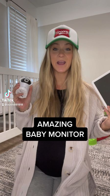 Baby monitor under $150 with video monitor and remote access on phone. We are obsessed with this! 

#LTKbaby #LTKbump #LTKkids