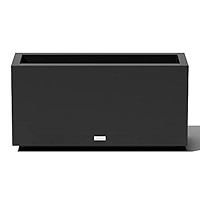Veradek Block Series Modern All-Weather Rectangular Planter Box | Amazon (CA)