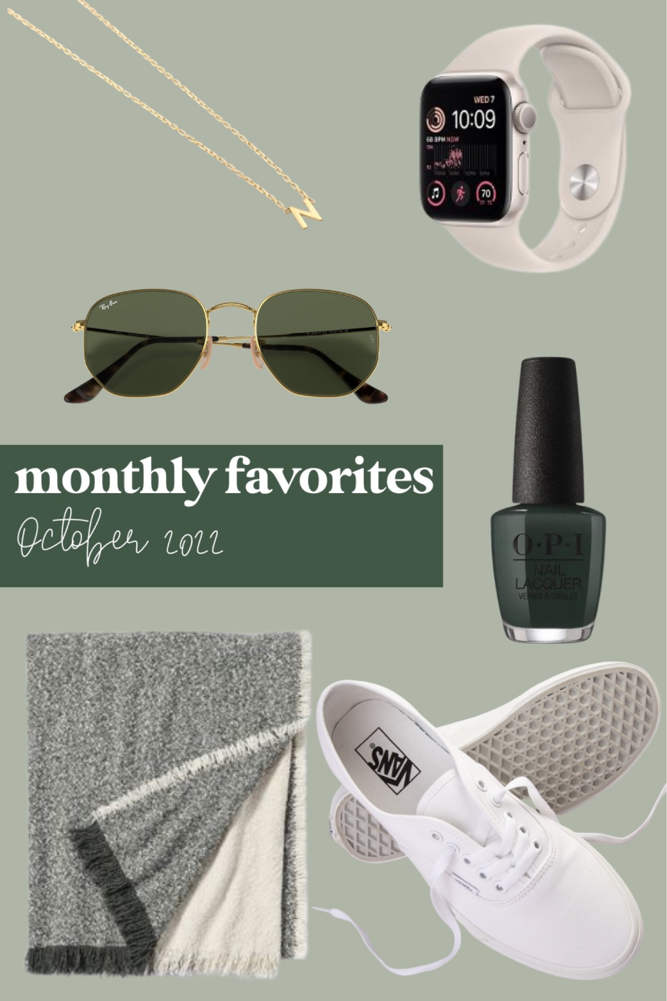 My every day faves for October / October faves / monthly faves / every day items

#LTKunder100 #LTKunder50 #LTKSeasonal