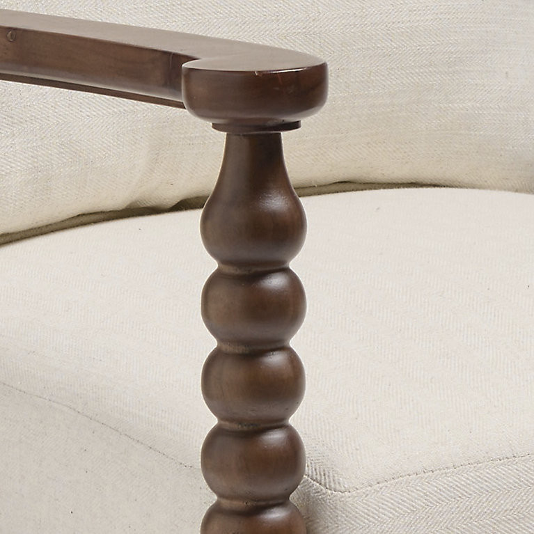 Nola Accent Chair | Grandin Road