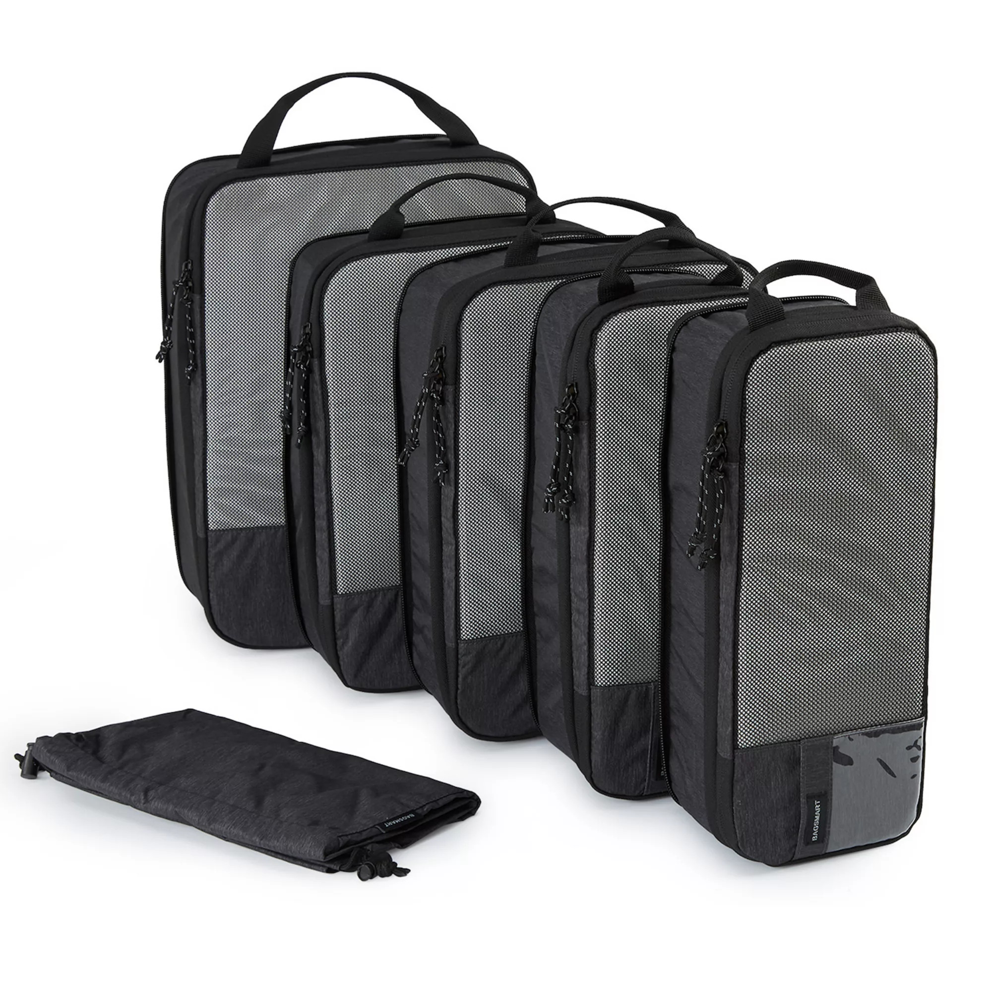 BAGSMART 6-In-1 Compression Packing Cubes | Kohl's