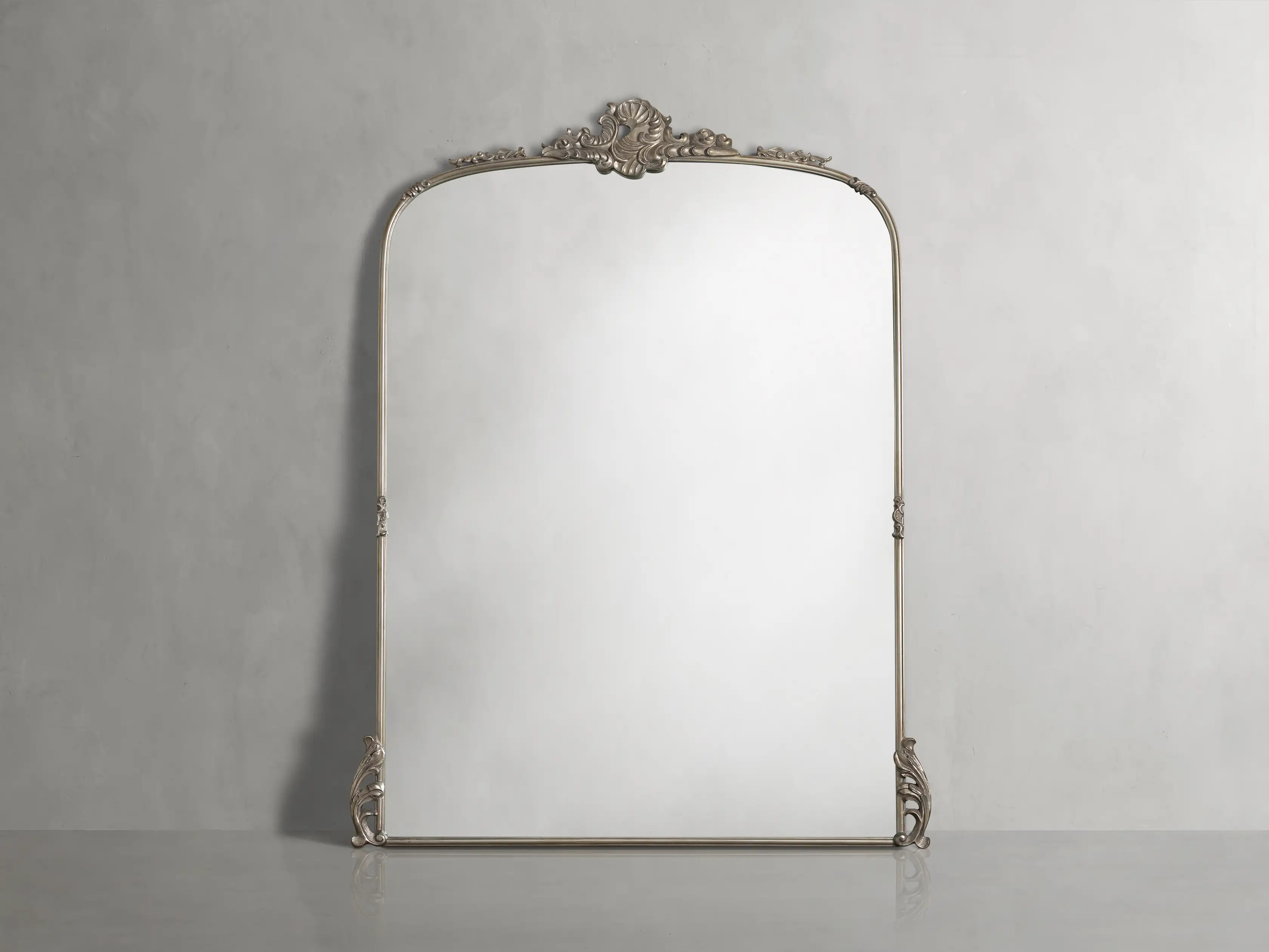 Amelie Grand Floor Mirror | Arhaus
