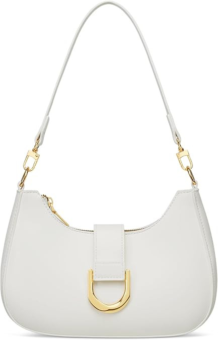 KKXIU Shoulder Bag for Women Trendy Everyday Purse Cute Handbag | Removable Short Strap, Extra Go... | Amazon (US)