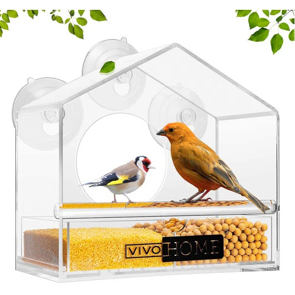 Decorative Bird Feeder | Wayfair North America