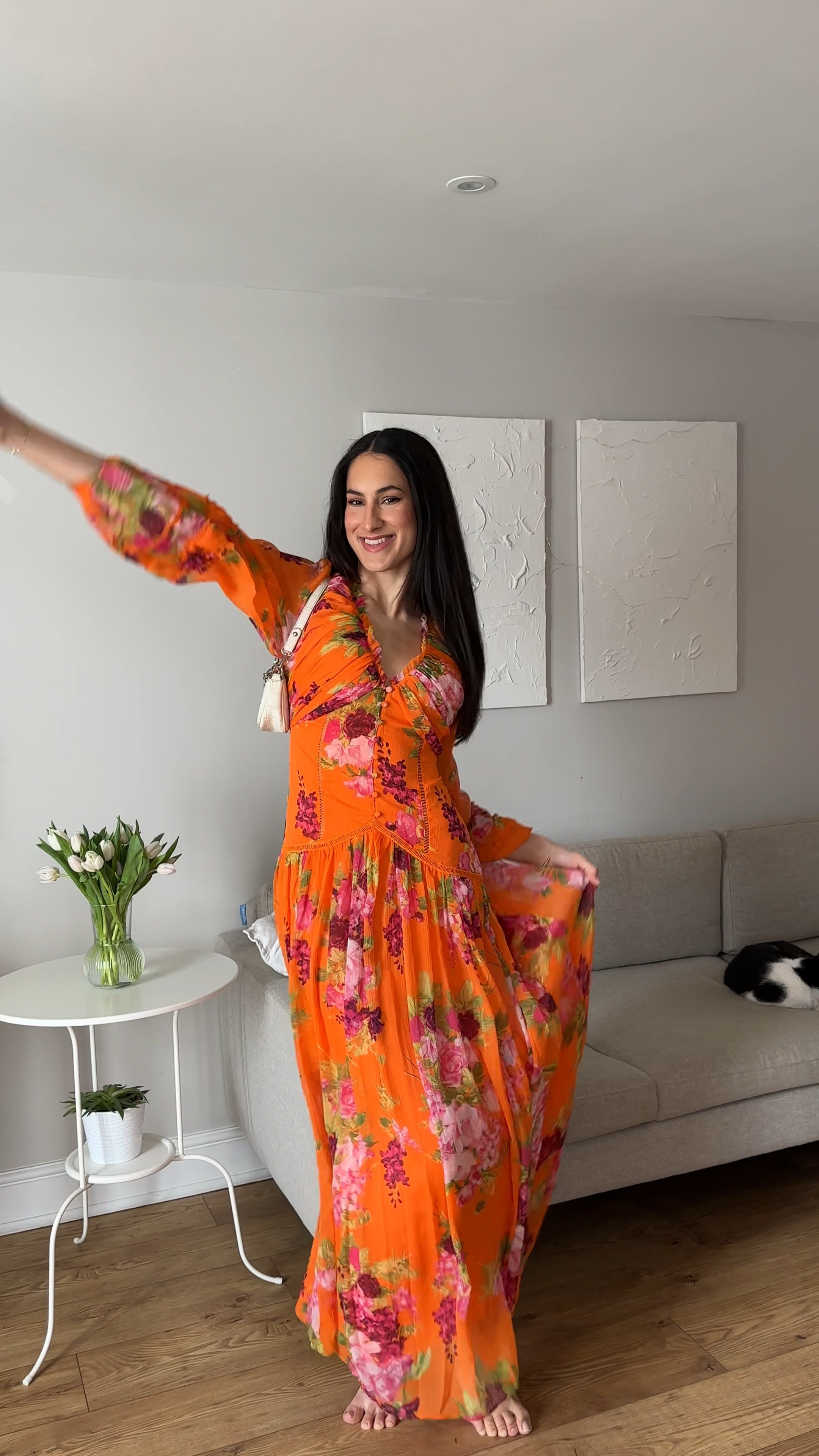 Spring/summer wedding guest outfit inspo 🌺

#LTKSeasonal #LTKunder100 #LTKwedding