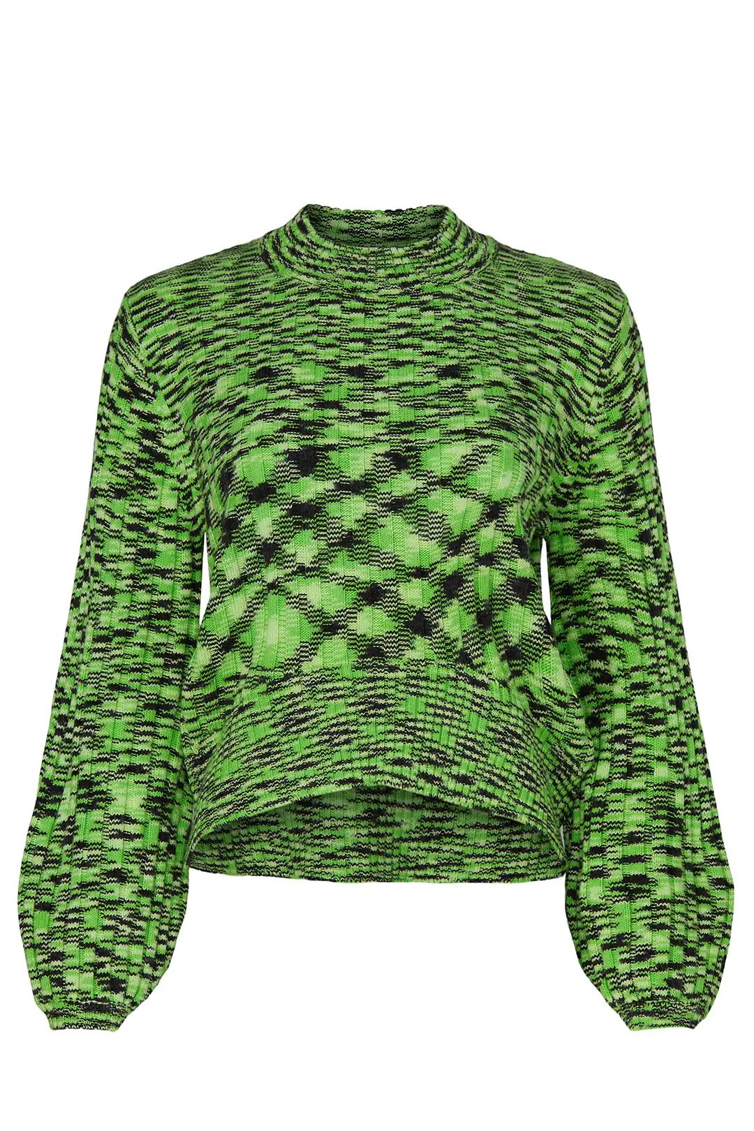 BlankNYC The Clash Sweater | Rent The Runway