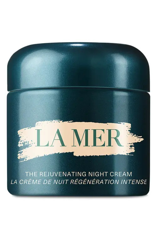 La Mer Rejuvenating Night Cream with Marine Retinol Alternative for Anti-Aging at Nordstrom, Size 0.5 Oz | Nordstrom