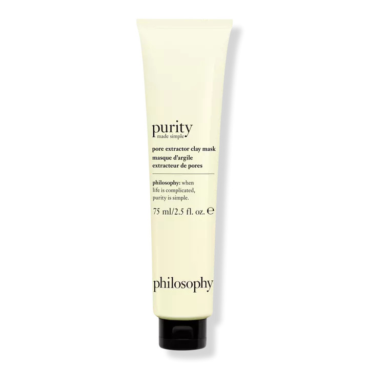 Purity Made Simple Pore Extractor Exfoliating Clay Mask | Ulta