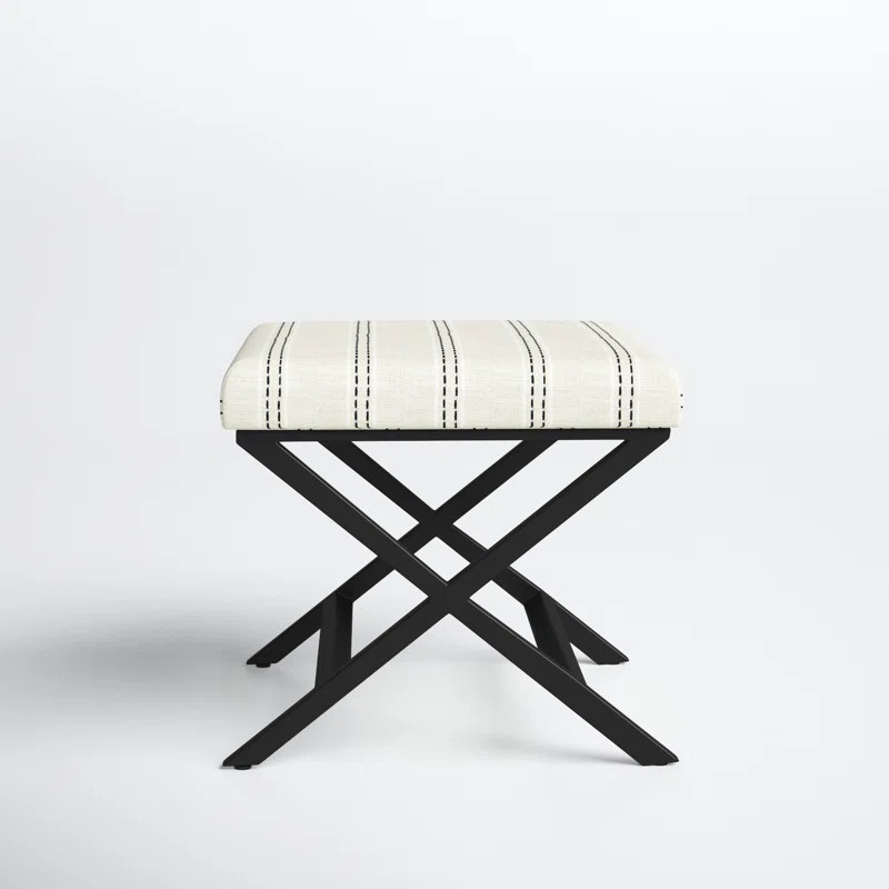 Priscilla Upholstered Ottoman | Wayfair North America