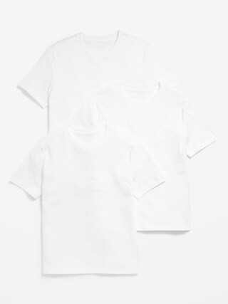 Softest Crew-Neck T-Shirt 3-Pack for Boys | Old Navy (US)