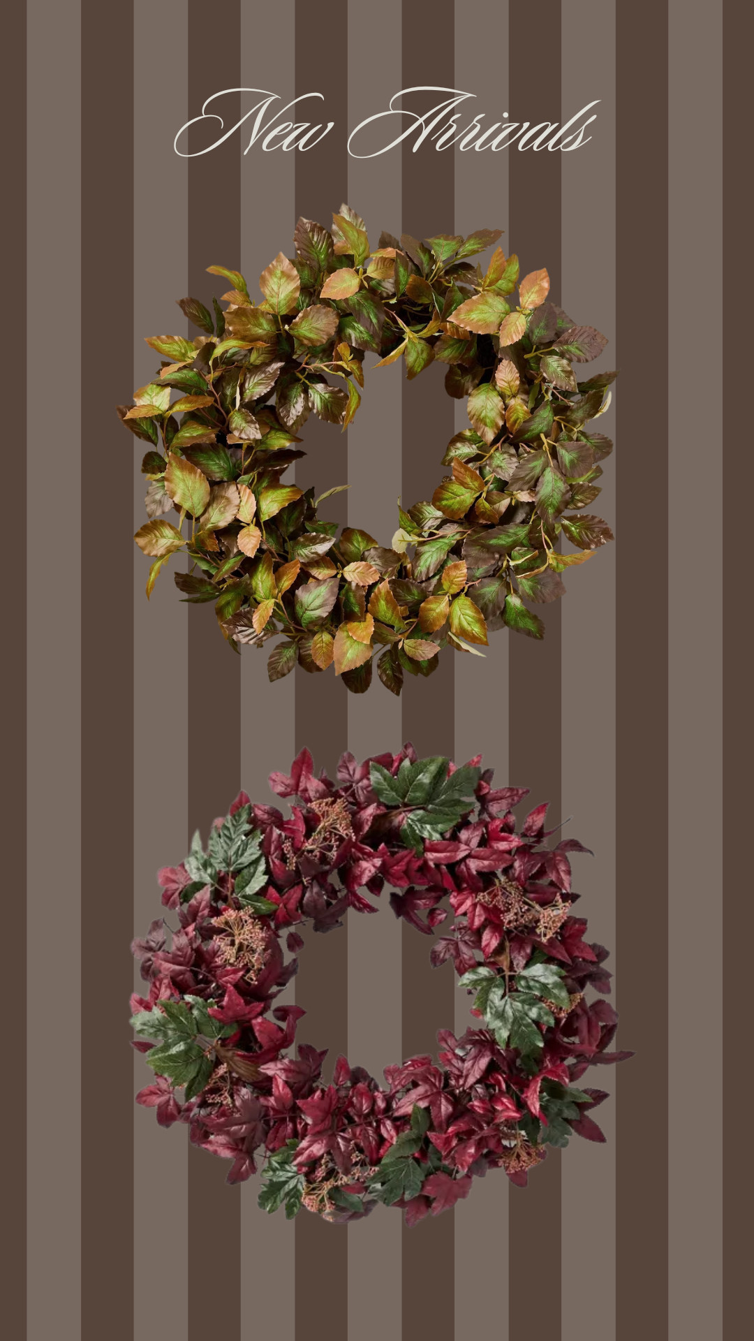 New Fall Wreaths 

 #LTKSeasonal