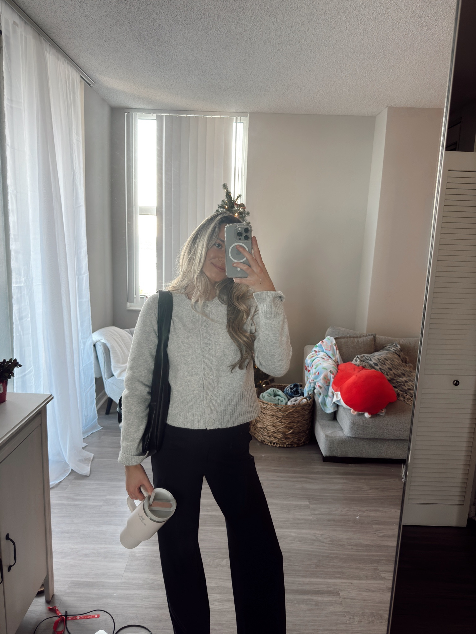 Lululemon work pants dupe!