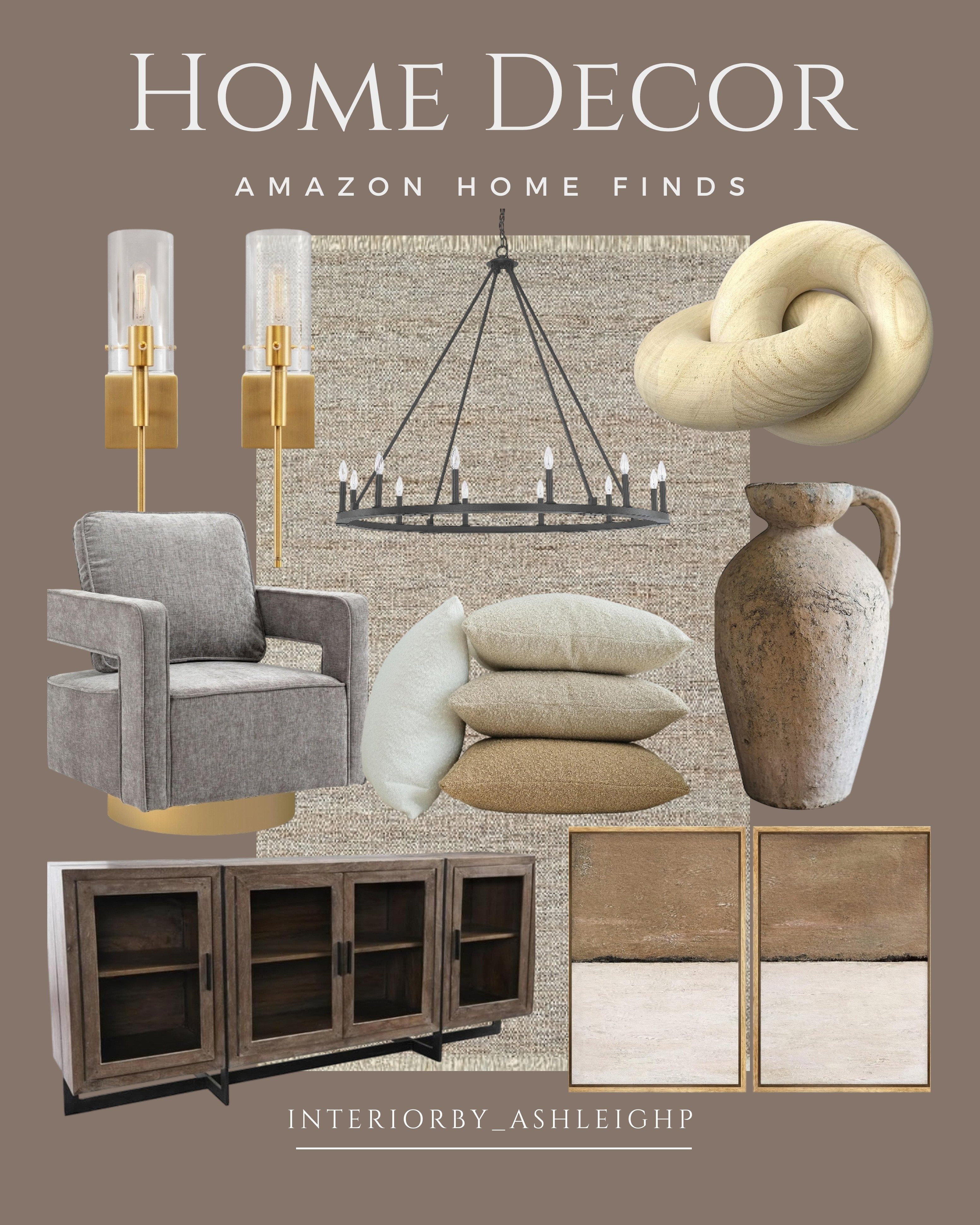 Elevate your space with these must-have Amazon home finds. From stylish decor to functional organization essentials, these top-rated pieces are perfect for any room in your house. Tap to shop my favorite home picks! #AmazonHome #HomeDecor #InteriorStyle 

 #LTKdayinmylife #LTKHome #LTKSaleAlert