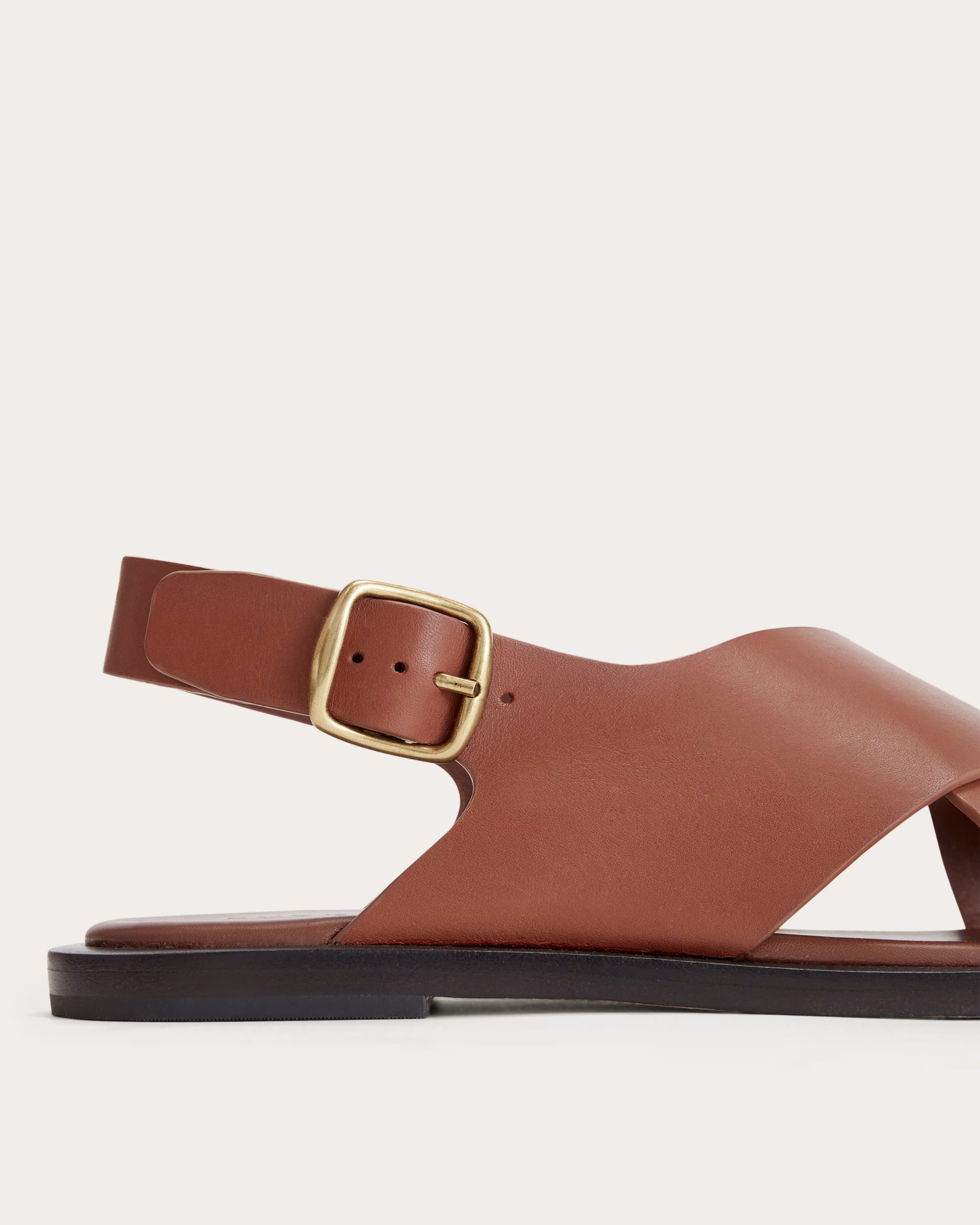 The City Crossover Sandal | Everlane