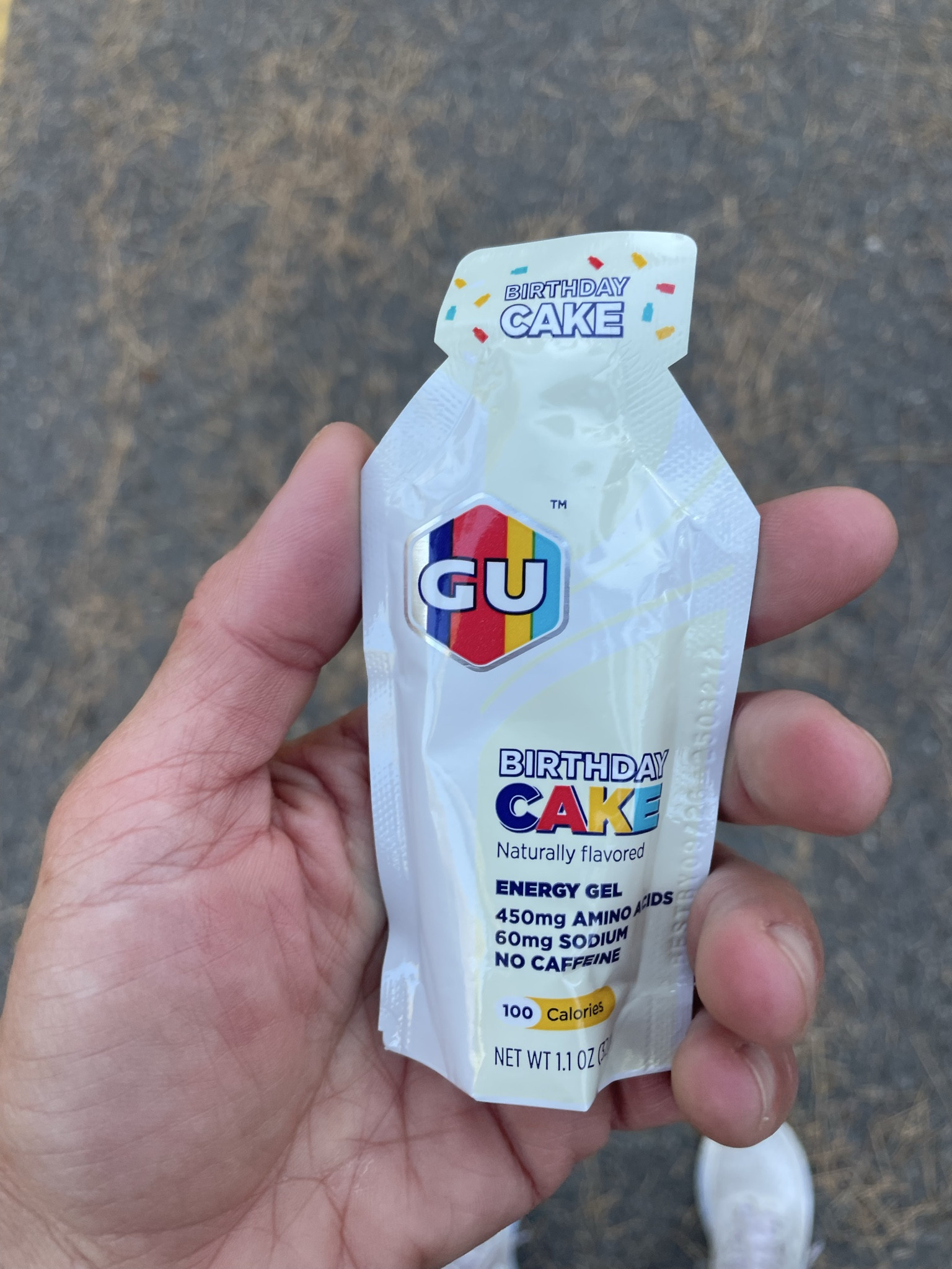 Fueling my runs with GU Energy Gel has been a game-changer. These gels provide quick, reliable energy to power through long miles and hard workouts without the crash. Easy to carry and even easier to take mid-run, GU gels are perfect for marathon training, race day, or long-distance adventures. With a variety of flavors to choose from, they keep my energy steady and my pace strong. A must-have in my running essentials.

#RunningFuel #MarathonTraining #GUEnergyGel #RunningNutrition #EnduranceTraining #RaceDayEssentials #LongRunFuel #LTKFit #RunnersOfIG

#LTKFallSale #LTKActive #LTKSeasonal