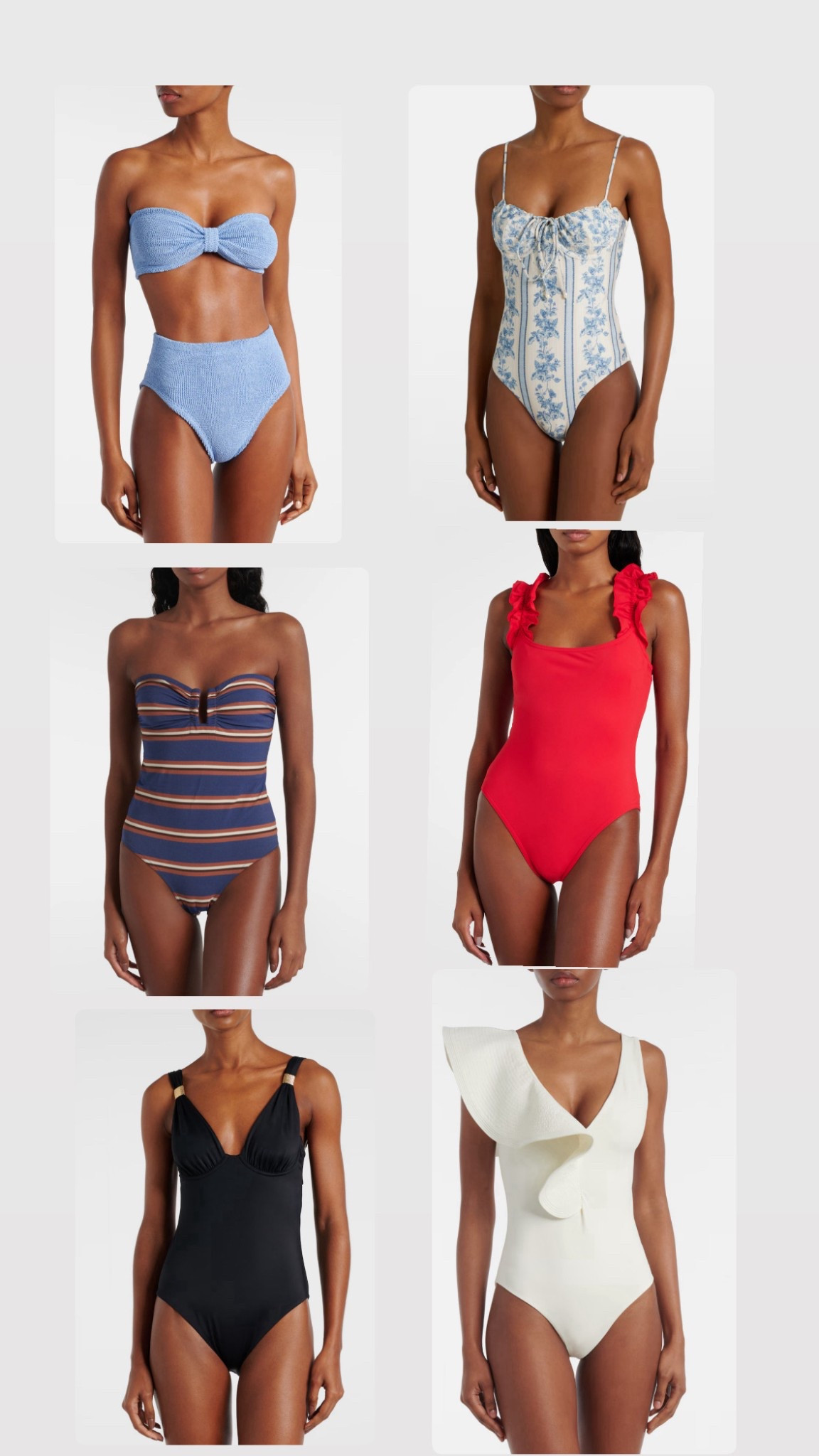 Bathing suits on sale 

#LTKSaleAlert #LTKStyleTip #LTKSeasonal