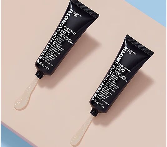 Peter Thomas Roth Instant FirmX Eye BOGO 1-oz Each - QVC.com | QVC