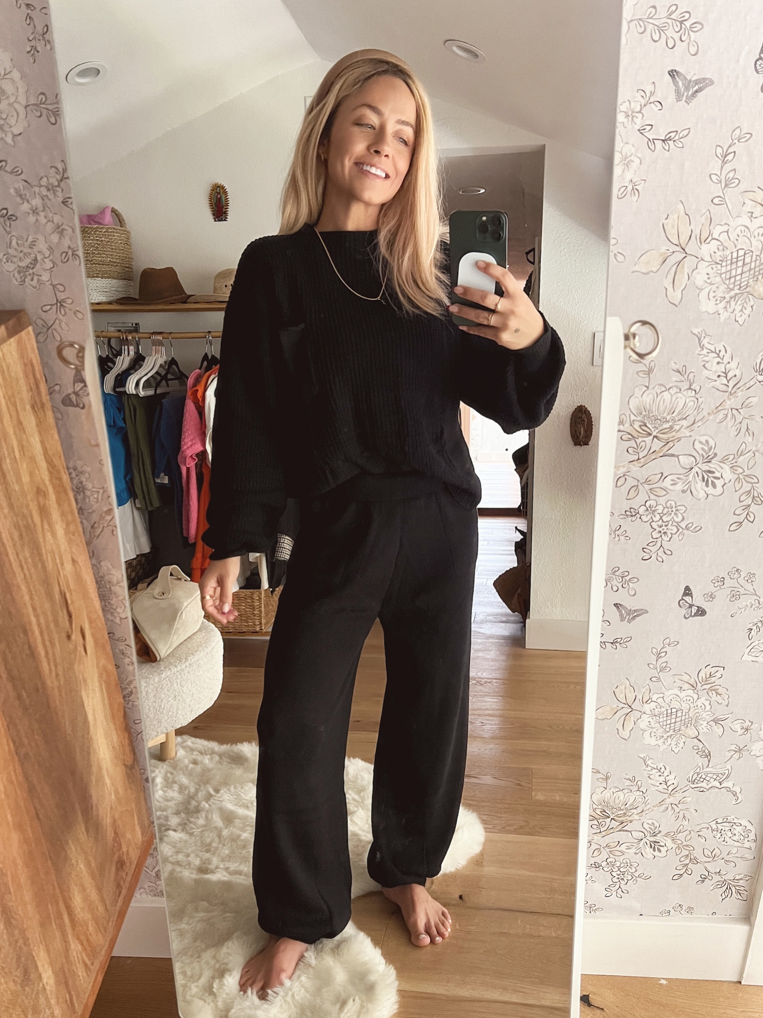 I just discovered that my favorite viral free people dupe set now comes in long sleeve for fall and winter! I love that these sets come in so many colors and are mix and match! 

#LTKfindsunder50 #LTKstyletip #LTKfindsunder100