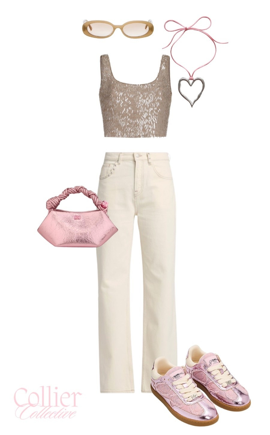 A little sparkle, everyday.
Collier Collective 💕
#CollierCollective #SoftStyling #EverydayChic #StyledWithEase

#LTKdayinmylife #LTKootd #LTKgrwm