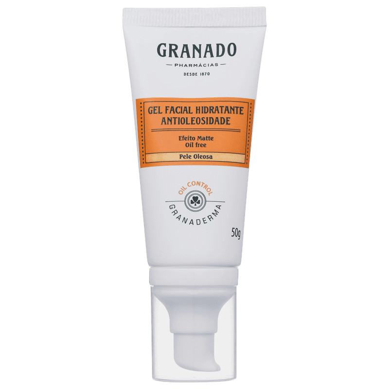Granado Granaderma Antioleosidade
            
                 - Gel Hidratante Facial 50g | Beleza Na Web (BR)